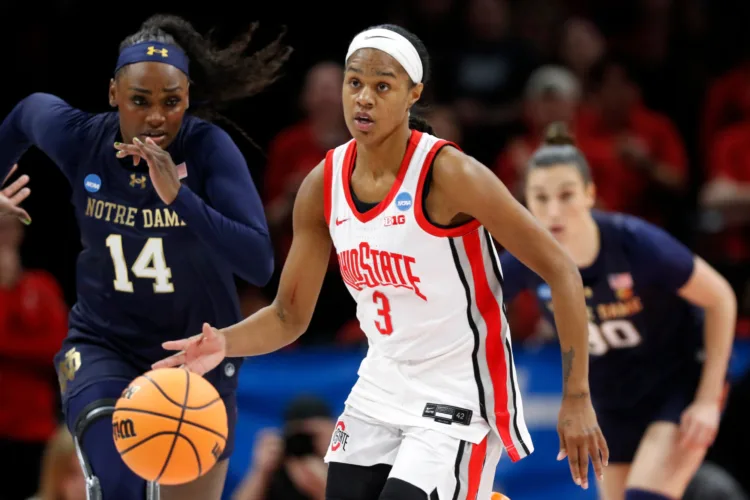 Ohio State, Notre Dame announce jersey patch deals